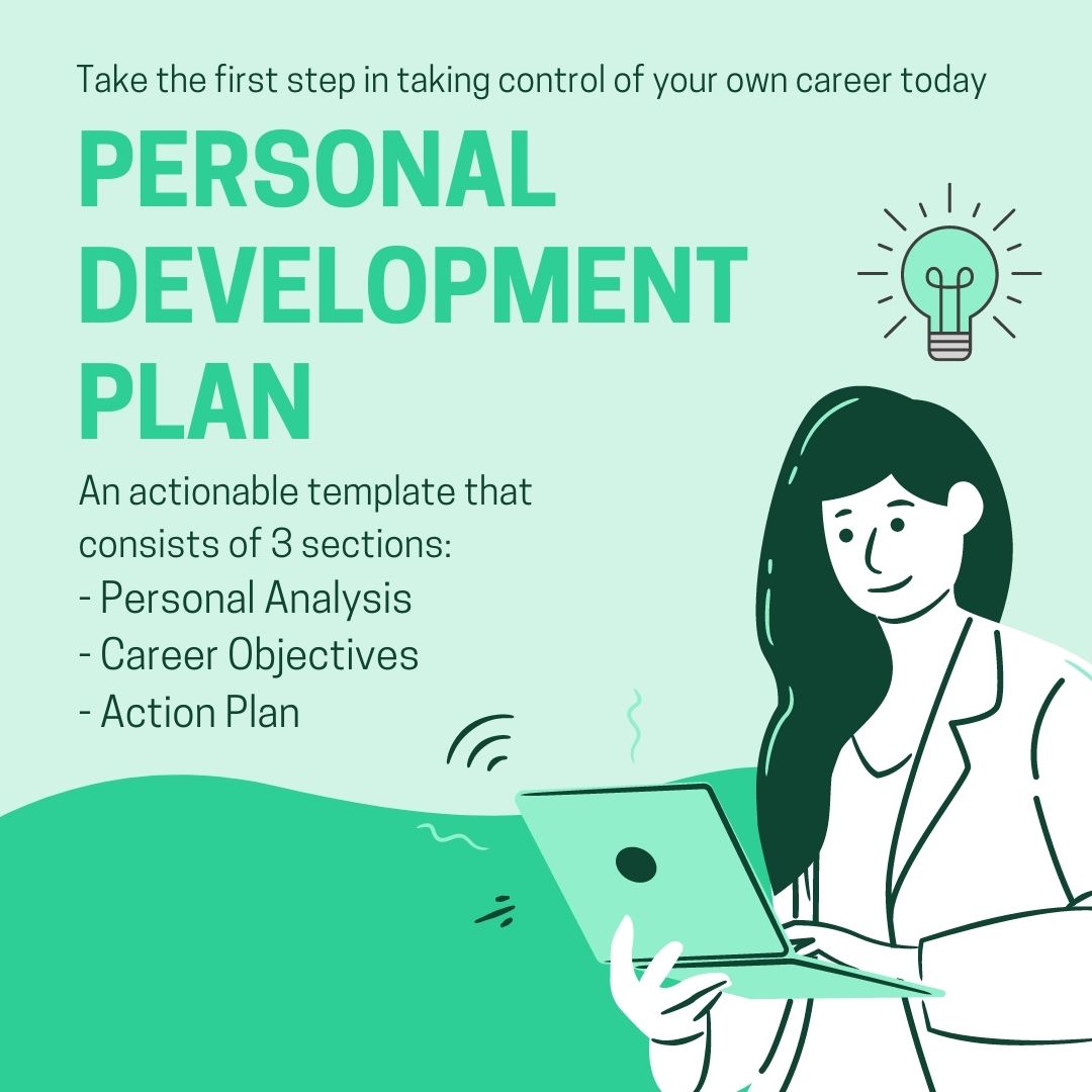 Personal Development Plan