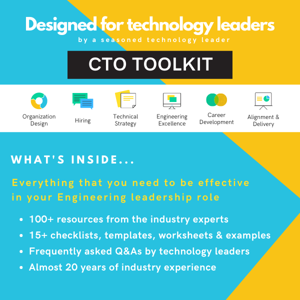 CTO Toolkit