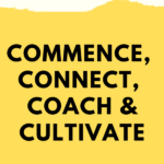 Commence, Connect, Coach & Cultivate - A How-to Guide for Senior Tech Leaders